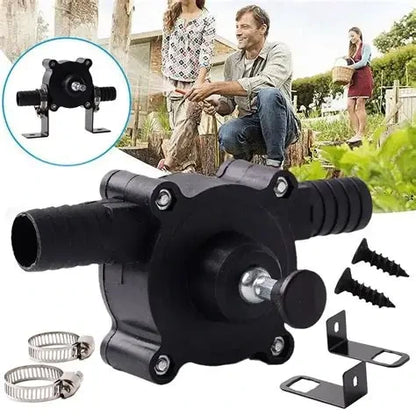 Adaptador de bombeo de agua para taladro FASTWATER