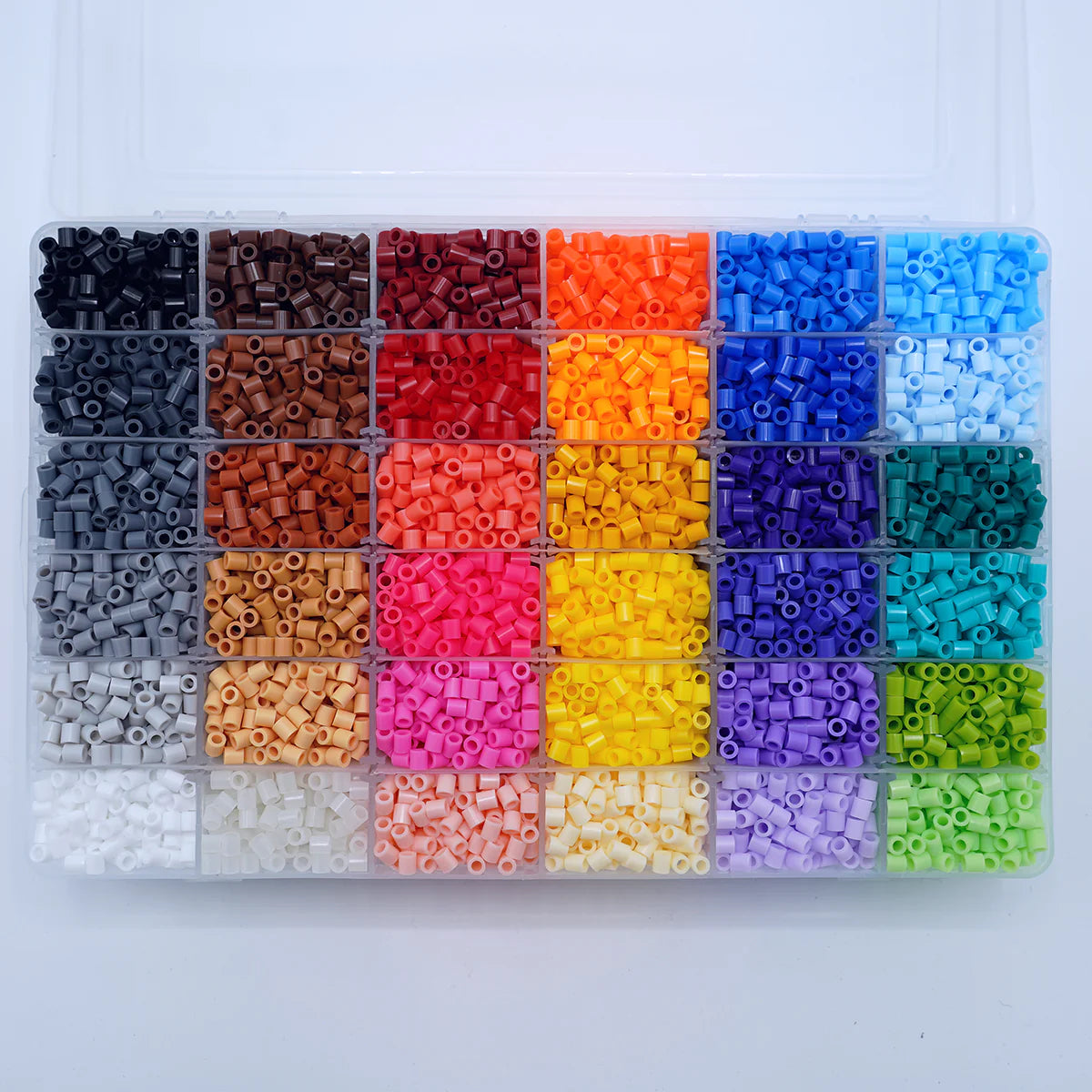 Blaster Beads Pack de 2.6mm - De 10 hasta 36 Colores