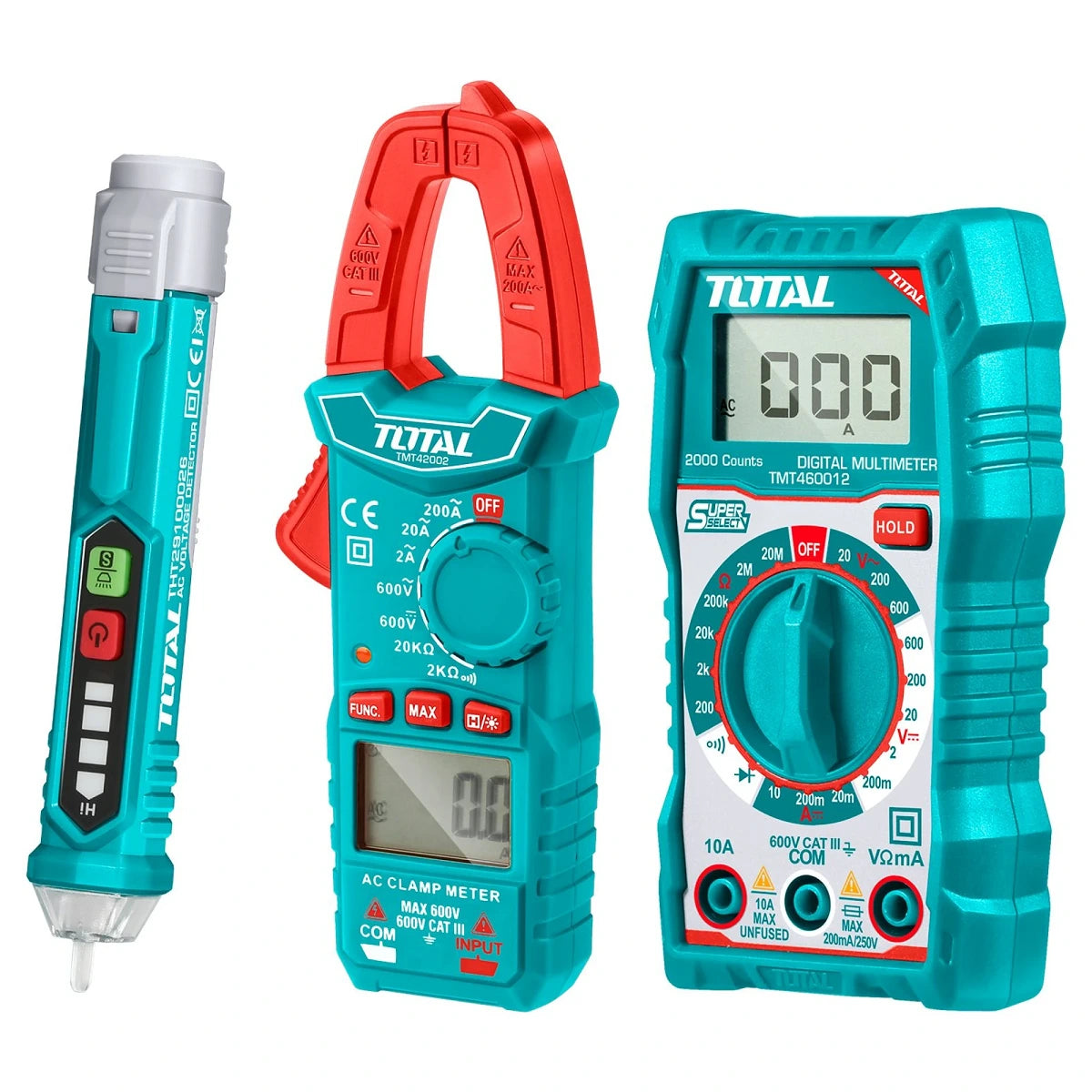 Kit Medidor de Corriente Digital Todo en Uno: ¡La precisión se encuentra con la potencia!
