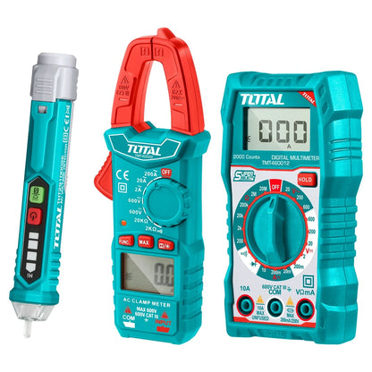 Kit Medidor de Corriente Digital Todo en Uno: ¡La precisión se encuentra con la potencia!