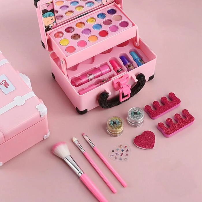Maquillaje Cofre Del Tesoro