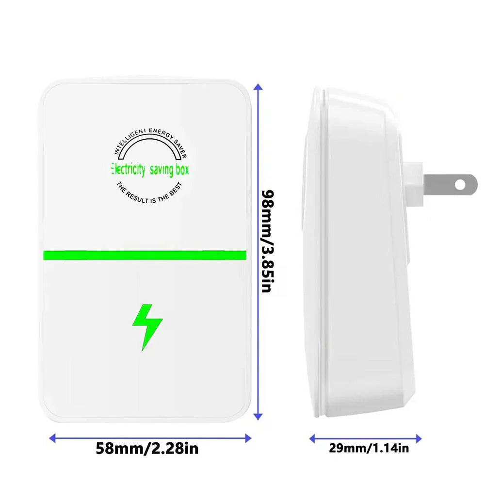 AHORRADOR DE ENERGÍA SAVING BOX + ENVIO GRATIS 🎁