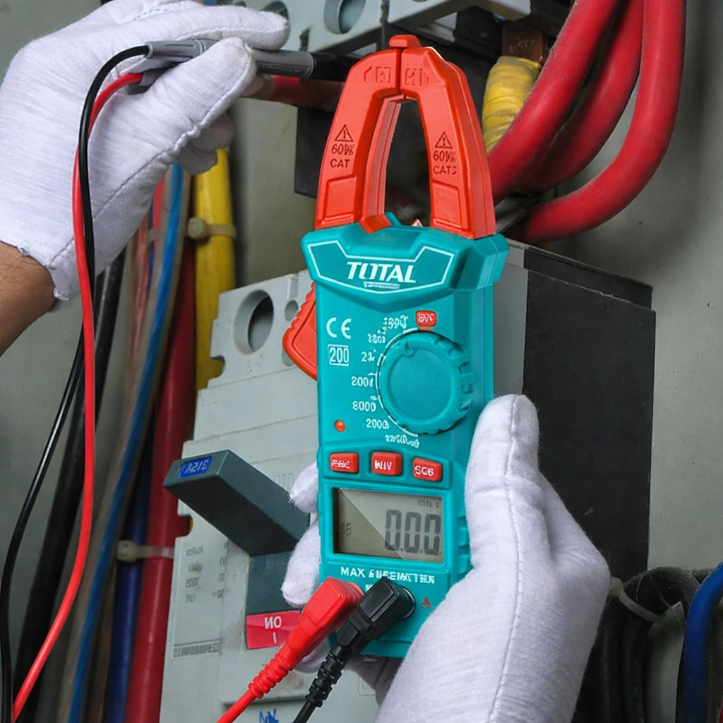 Kit Medidor de Corriente Digital Todo en Uno: ¡La precisión se encuentra con la potencia!