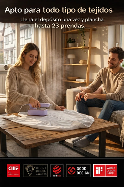 Vaporizador portátil de alto rendimiento doméstico