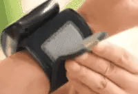 Monitor de Presión Arterial Digital de Muñeca