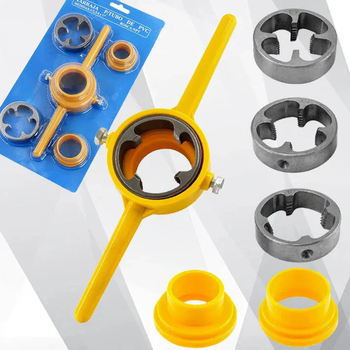 Nuevo Kit Fácil para Tuberia