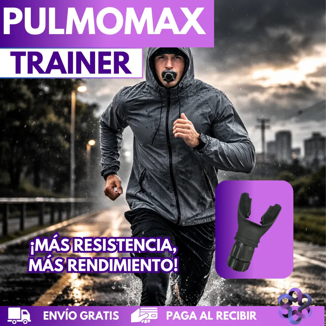 PulmoMax Trainer
