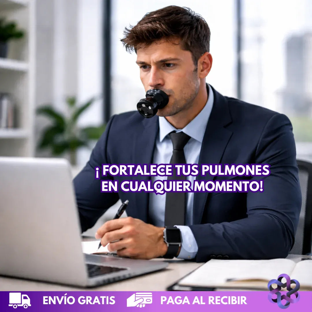 PulmoMax Trainer