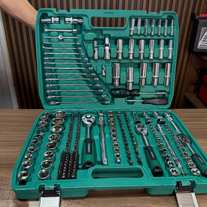 Set de 216 Piezas para Todos tus Trabajos