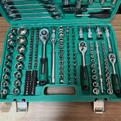 Set de 216 Piezas para Todos tus Trabajos