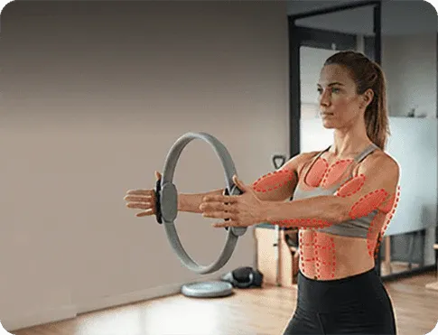 Aro de Pilates