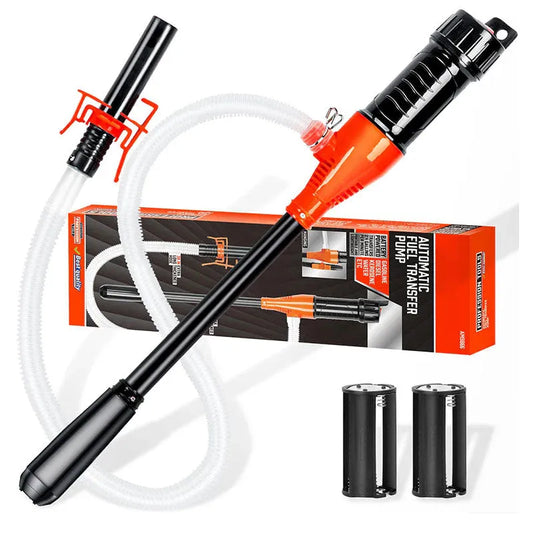 Bomba de Trasvase Eléctrica Portátil Multiusos