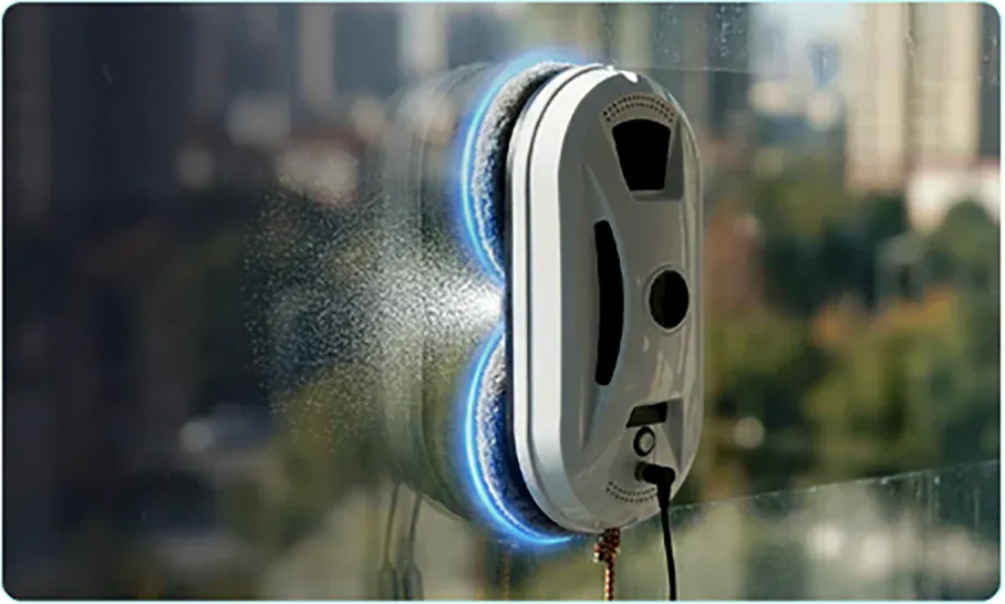 🎁Novedades 2026💥 Robot inteligente y automático de limpieza de ventanas