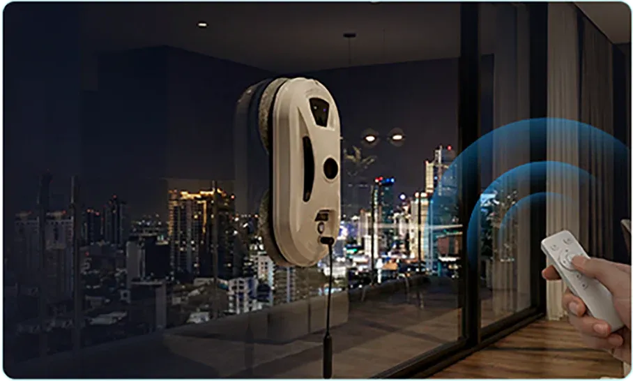🎁Novedades 2026💥 Robot inteligente y automático de limpieza de ventanas