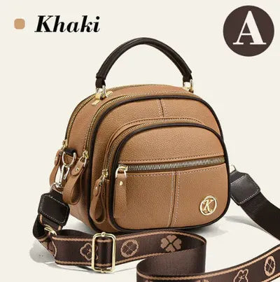 Bolso Bandolero Multifuncional Clásico