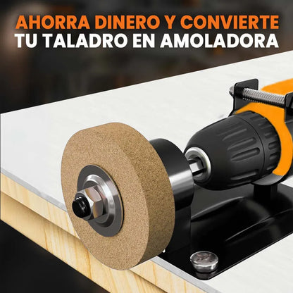 Base Multifunción para Taladro