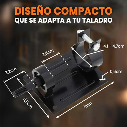 Base Multifunción para Taladro