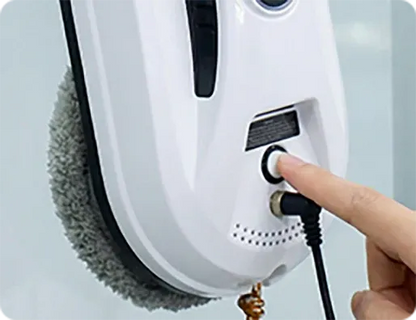 🎁Novedades 2026💥 Robot inteligente y automático de limpieza de ventanas