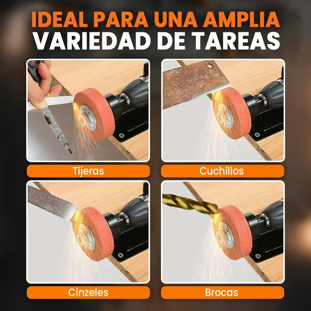 Base Multifunción para Taladro
