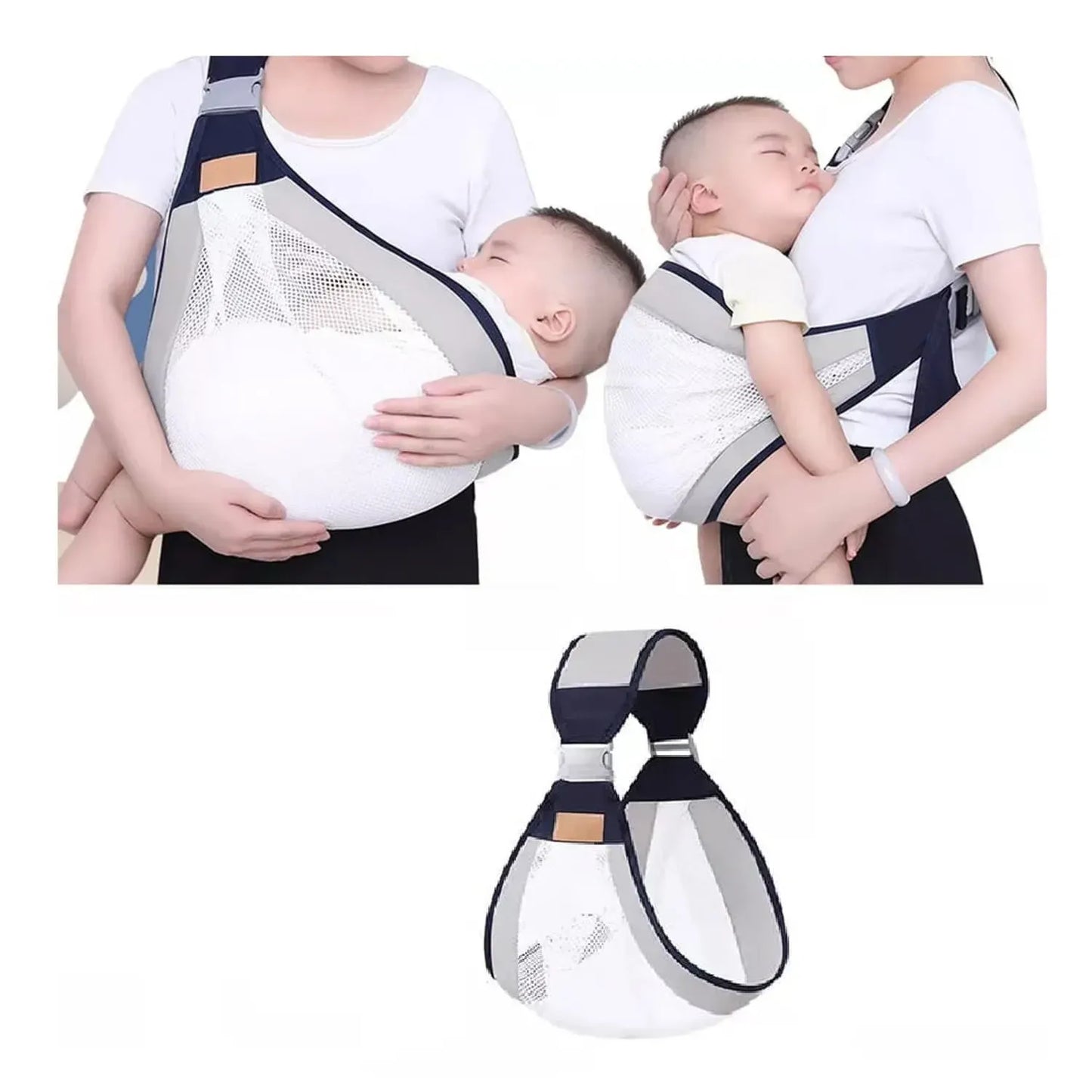Cargador de Bebés Carryhug