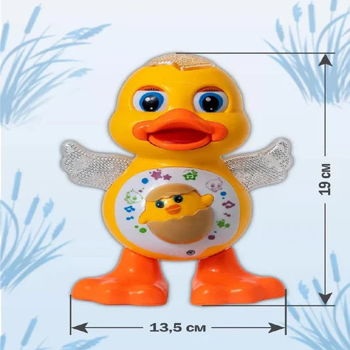 Hellokids™ Pato Bailarín Premium — 60% DE DESCUENTO
