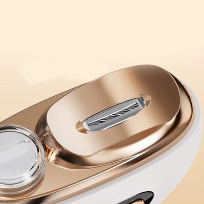 🔥50% OFF⏳Cortauñas Eléctrico Multifuncional