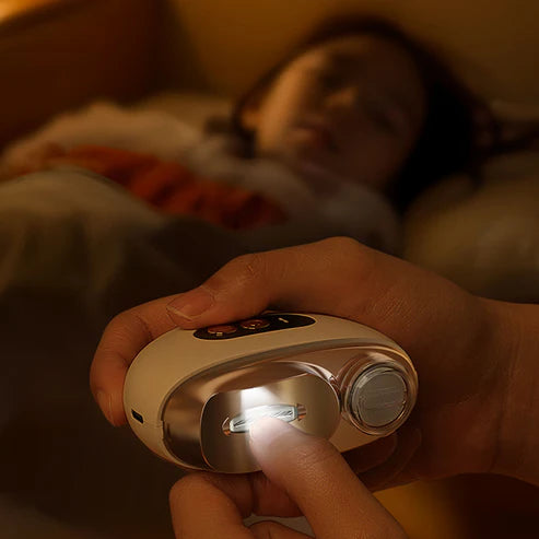 🔥50% OFF⏳Cortauñas Eléctrico Multifuncional