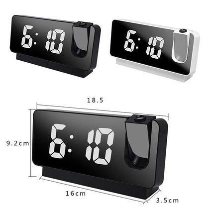Reloj de proyección digital inteligente