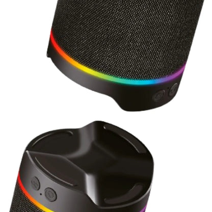 Bocina Bluetooth 2 en 1 TWS 🎶 | Resistente a Salpicaduras